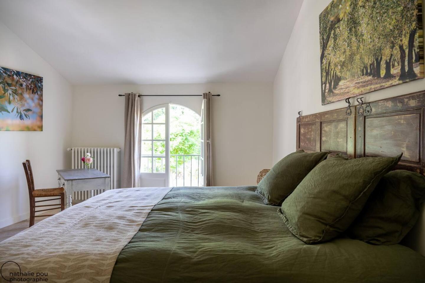 Le Mas Des Poules Chambres D'Hotes De Charme Saint-Roman-de-Malegarde Dış mekan fotoğraf